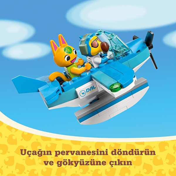 LEGO Animal Crossing Dodo Airlines ile Uçun 77051