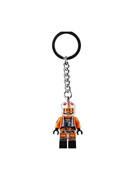 LEGO Star Wars Luke Skywalker Pilot Anahtarlık 854288
