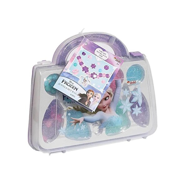 Dede Frozen Takı Set Çantası 03891
