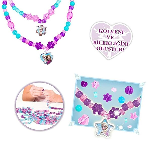 Dede Frozen Takı Set Çantası 03891