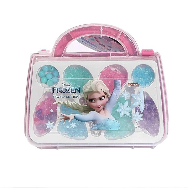 Dede Frozen Takı Set Çantası 03891