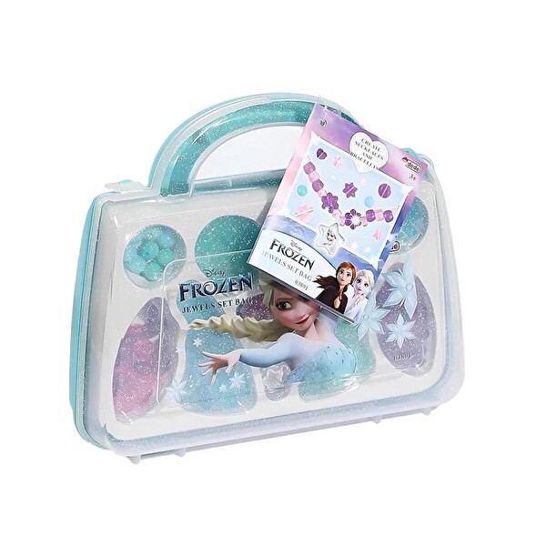 Dede Frozen Takı Set Çantası 03891