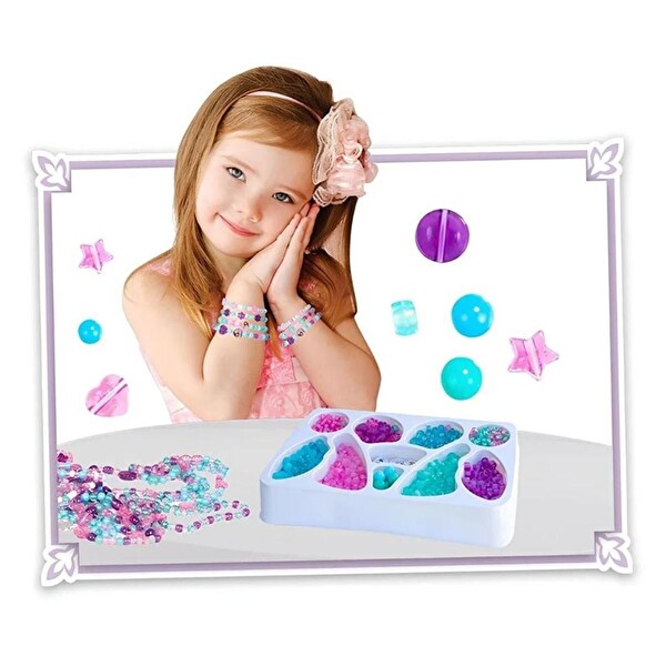 Dede Frozen Takı Set Çantası 03891