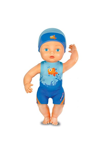 Giochi Preziosi Cicciobello Yüzüyor 30 CM Figür Oyuncak CCBD9000