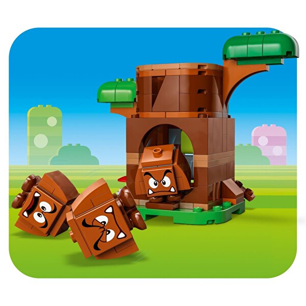 LEGO Super Mario Goomba Oyun Parkı 71433