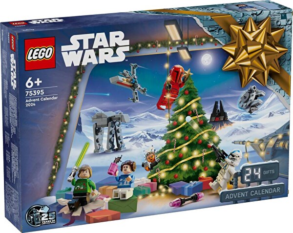 LEGO Star Wars 2024 Yılbaşı Takvimi 75395