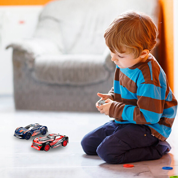 Silverlit Exost Star Serisi 2 Araçlı Uzaktan Kumandalı Yarış Seti 20647