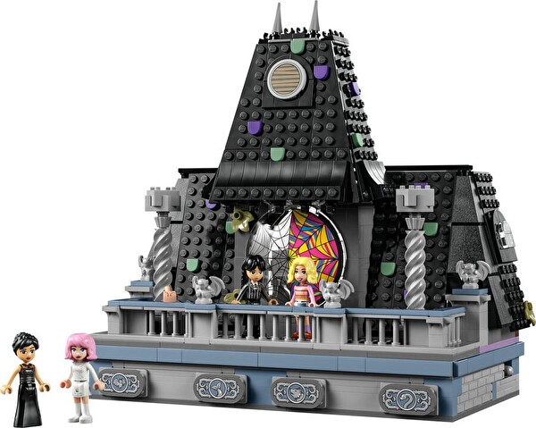 LEGO Wednesday ve Enid'in Yurt Odası 76781