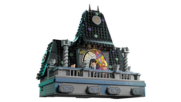 LEGO Wednesday ve Enid'in Yurt Odası 76781