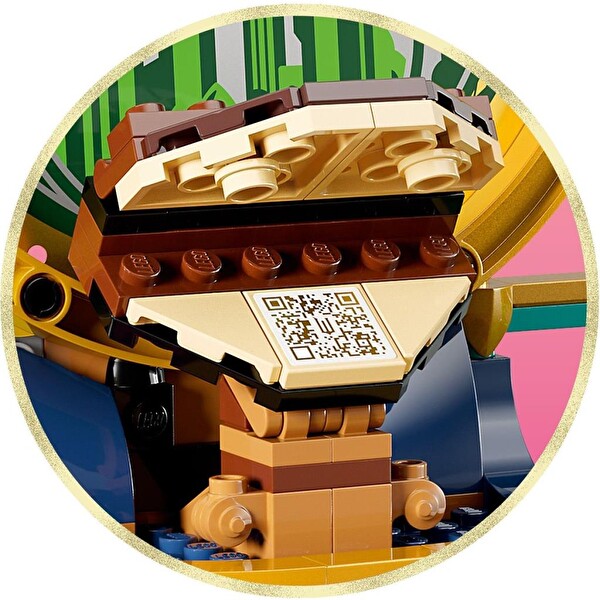 LEGO Wicked Elphaba ve Glinda Figürleri 75682