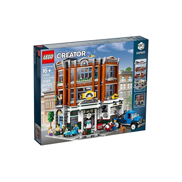 LEGO Creator Köşe Garaj 10264