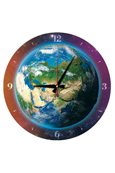 Art Puzzle Dünya Saati Puzzle 5002