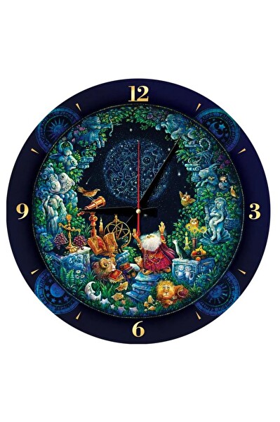 Art Puzzle Astroloji Saat Puzzle 5003