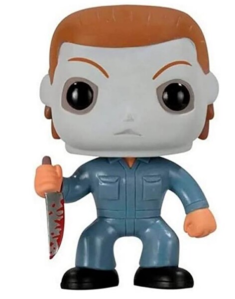 Funko Pop Movies Halloween Michael Myers Figür Oyuncak No: 03