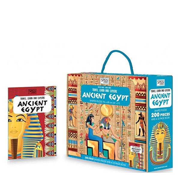 Travel - Learn and Explore - Ancient Egypt