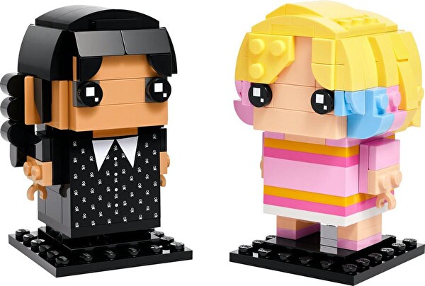 LEGO Wednesday Wednesday ve Enid 40750