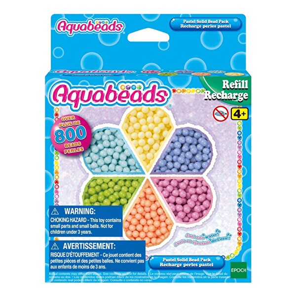 Adore AquaPlay Pastel Boncuk Paketi Oyun Seti 31505