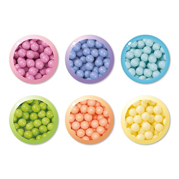 Adore AquaPlay Pastel Boncuk Paketi Oyun Seti 31505