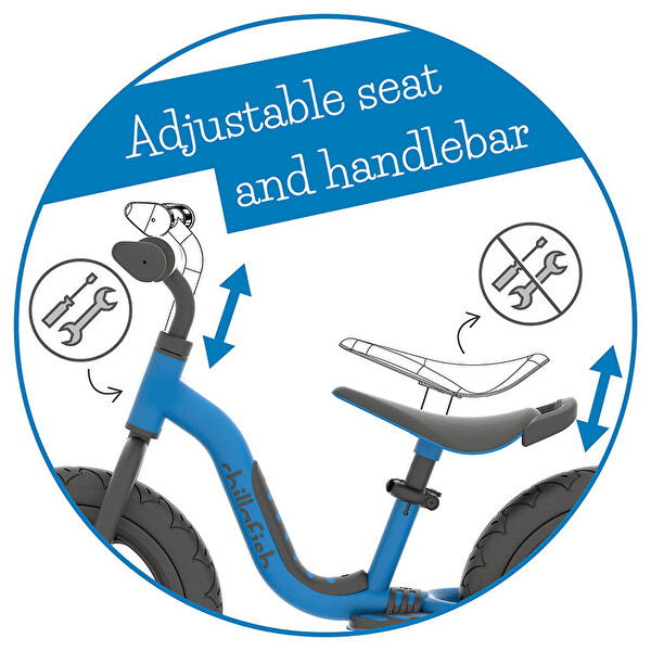 Chillafish Charlie Sport 12