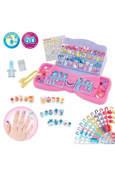 Adore Oyuncak AquaBeads Tasarla ve Sergile Tırnak Atölyesi 35027