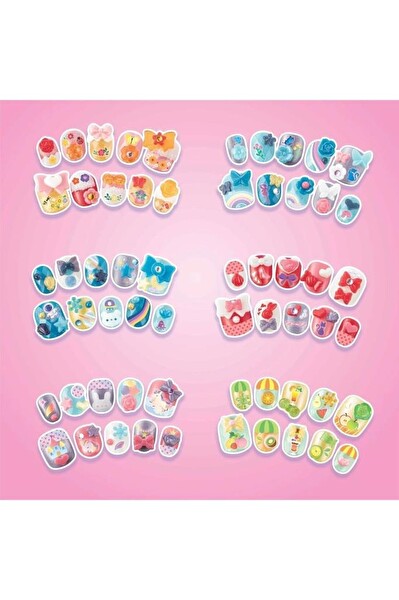 Adore Oyuncak AquaBeads Tasarla ve Sergile Tırnak Atölyesi 35027