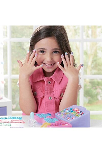 Adore Oyuncak AquaBeads Tasarla ve Sergile Tırnak Atölyesi 35027