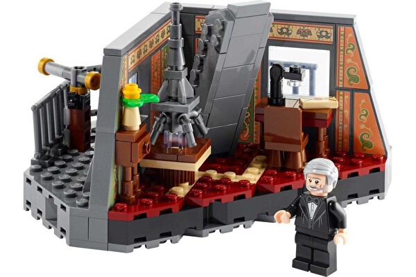 LEGO Icons Eiffel's Apartment 40579
