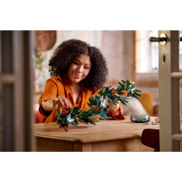LEGO Botanicals Çelenk 10340