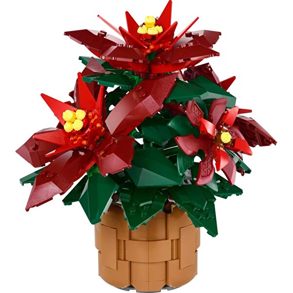 LEGO Botanicals Ponsetya 10370