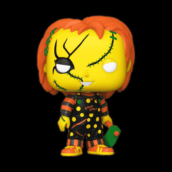 Funko Pop Movies Chucky With Axe Figür Oyuncak No: 1249