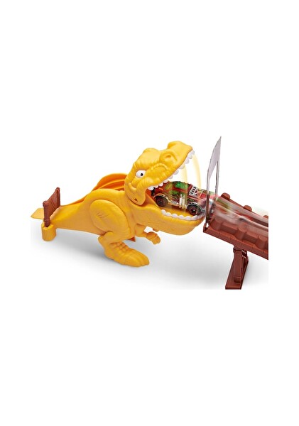 Giochi Preziosi Metal Machines S1 Trex Oyun Seti MEA02000-6702