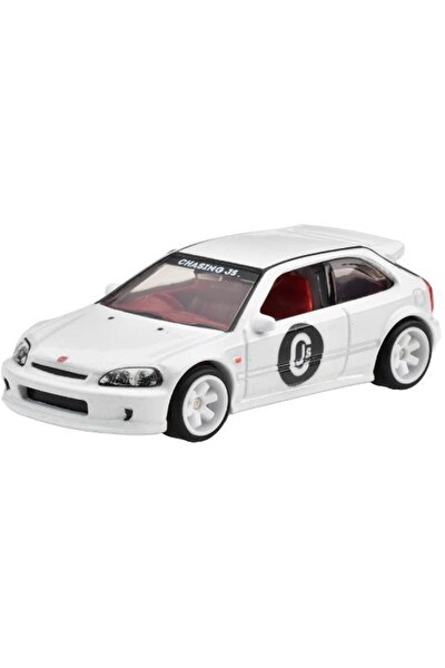Hot Wheels Boulevard 99 Honda Civic Type EK9 Oyuncak Araç GJT68-HKF19