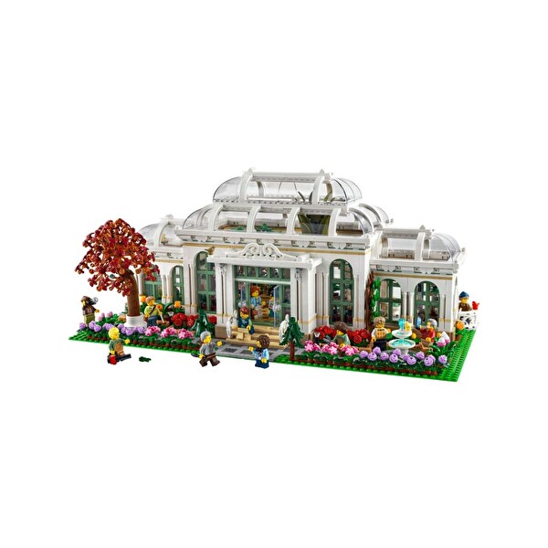 LEGO Ideas Botanik Bahçesi 21353