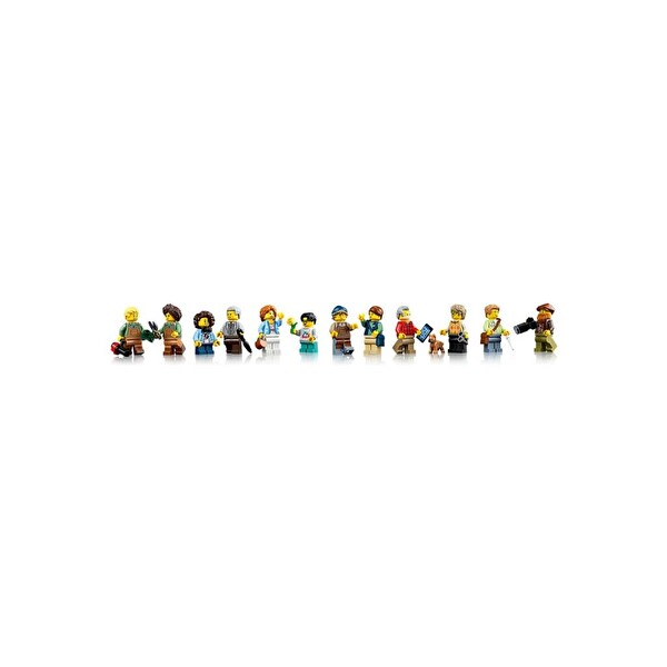 LEGO Ideas Botanik Bahçesi 21353