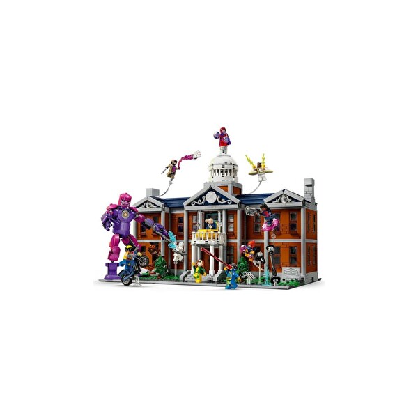 LEGO Marvel X-Men: X-Mansion 76294