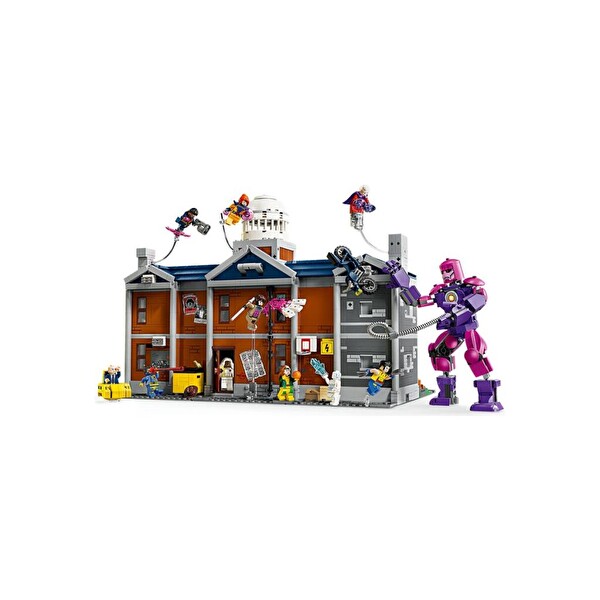 LEGO Marvel X-Men: X-Mansion 76294