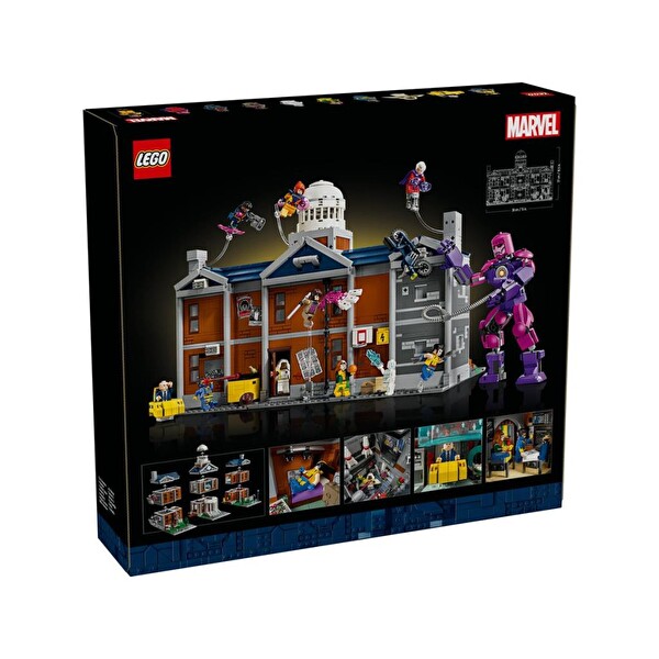 LEGO Marvel X-Men: X-Mansion 76294
