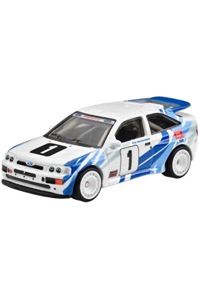 Hot Wheels Boulevard 93 Ford Escort RS Cosworth Oyuncak Araç GJT68-HKF17