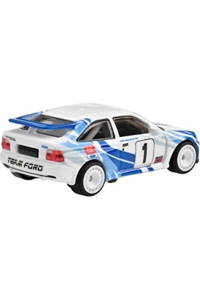 Hot Wheels Boulevard 93 Ford Escort RS Cosworth Oyuncak Araç GJT68-HKF17