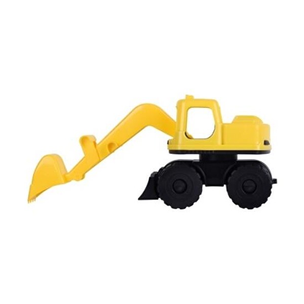 Zuzu Toys Kutuda Sarı Kepçe 4003