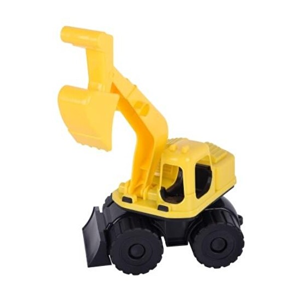 Zuzu Toys Kutuda Sarı Kepçe 4003