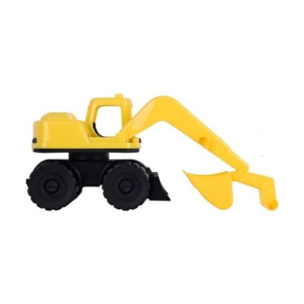 Zuzu Toys Kutuda Sarı Kepçe 4003