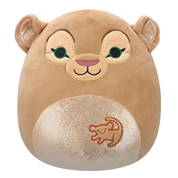 Squishmallows Disney Aslan Kral Serisi Nala 25 CM Peluş Oyuncak SQDI00555