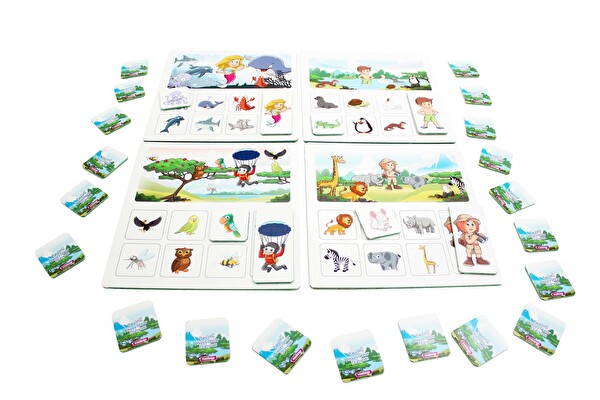 Todizoo Sevimli Hayvanlar Dünyası 83908
