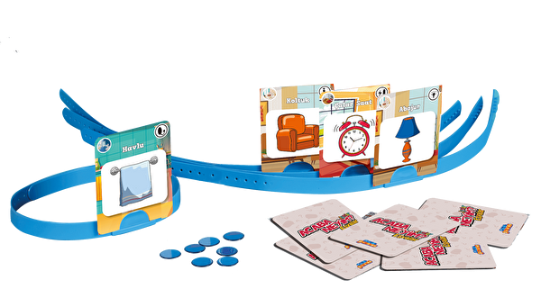 Sam Games Acaba Neyim? Junior - Eşyalar 72607