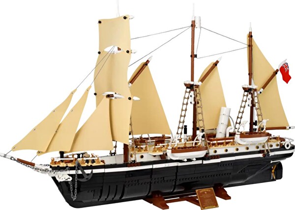 LEGO Icons Endurance 10335