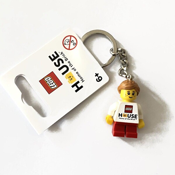 LEGO House Girl Anahtarlık 853713
