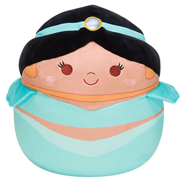 Squishmallows Disney Prenses Serisi Jasmine 20 CM Peluş Oyuncak SQDI00505