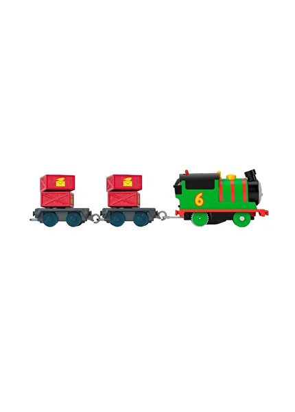 Thomas and Friends Motorlu Tren Seti HGY78-HPN58