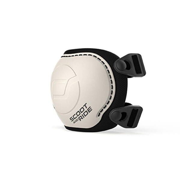 Scoot and Ride S-M Açık Gri Dizlik ve Dirseklik Scooter Koruyucu Set 230926-00027